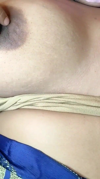 Iconic moment from "Delivery Boy Fuck Indian Bhabhi - Big Boobs Very Sexy hot sex Video"
