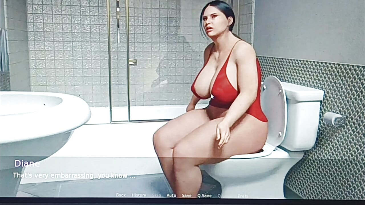 Bbw Cougar Street Ep. 2 (real audio)