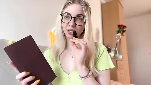 Finansal hakimiyet asmr rol yapma
