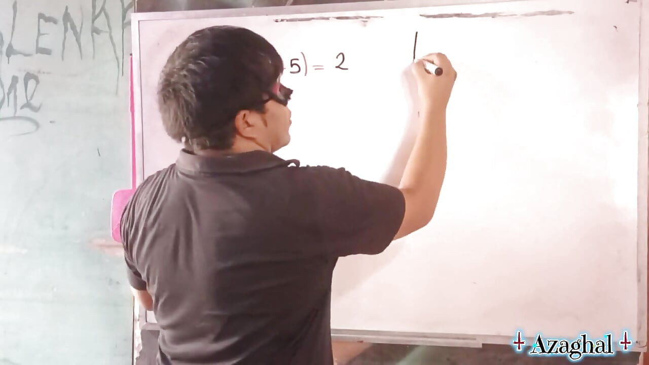 89 Logarithms in Your Asian Stepdaughter