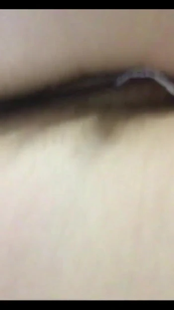 Unforgettable moment from "Close up hands free orgasm with tampon inside cunt. The pussy is very wet and oozes mucus."