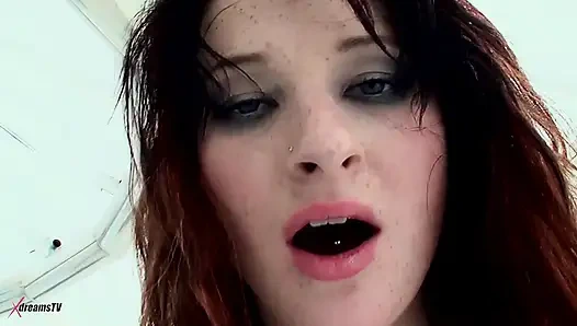 Michelle - Lustful Couple And The Desire For Anal Sex - Episode 4