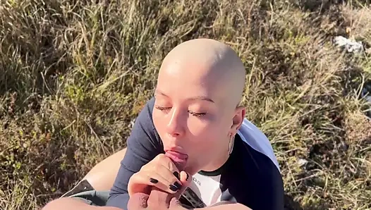 Минет в путешествиях. Вилу Видиш