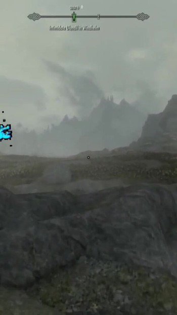"Skyrim B와 L mod - 동료의 탐구에 가서 길을 따라 누군가를 만나고 섹스"의 상징적 인 순간