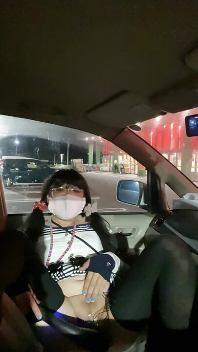 No.308 Exposure Masturbation Drive