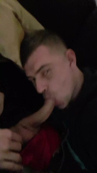 sucking dick