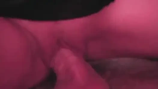 Di-fingering sampai muncrat di tangga umum