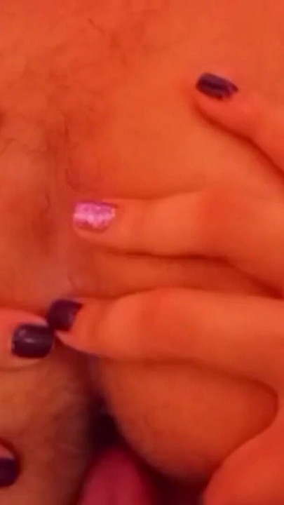 Slut Lea Summer sucks ass, her bisexual ex-boyfriend invites her new boyfriend over and they shove both hard cocks in her pussy | Clip 2