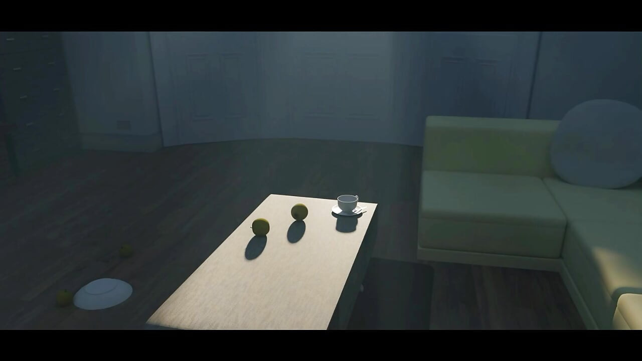 Lontano da casa 18 parte 73 Scopata del buongiorno di loveskysan69