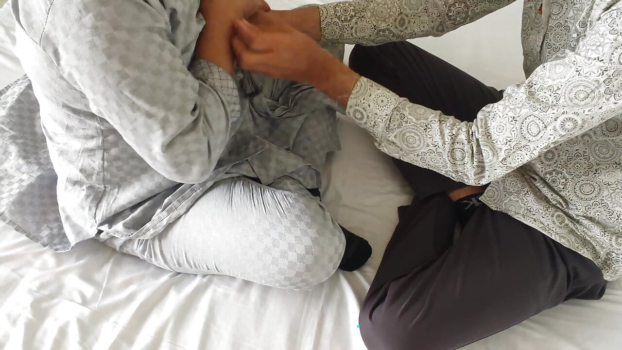 Naukrani and House Owner Fucked Hard, When They Are Alone