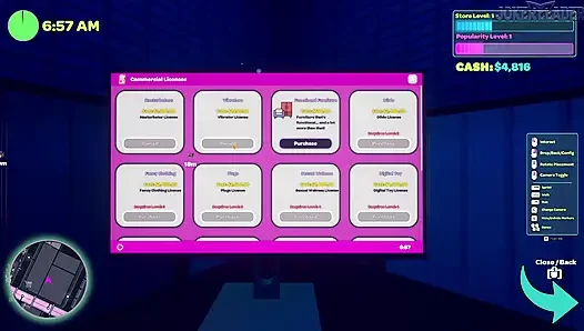Seks dükkanıma hoş geldiniz!