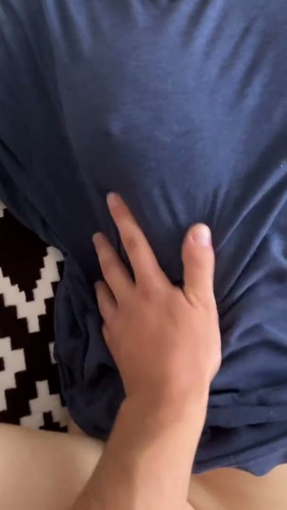 If You Catch Your Stepsis Masturbating, Fuck That Bitch and Cover Her in Cum | Clip 2
