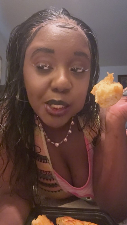 I Cooked Food Mukbang