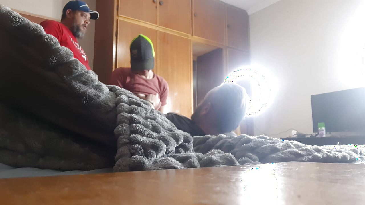 She didnt see it recording