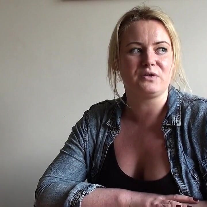 Amber West - Interview - Before Sex