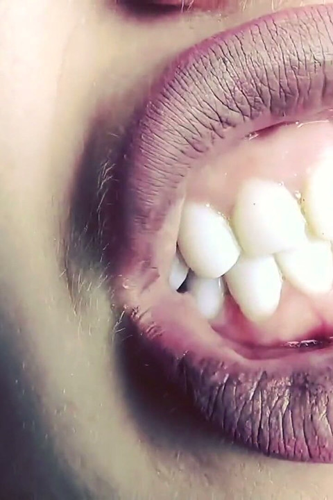 My Lips - Is a Door to Hell for Tiny Humans!