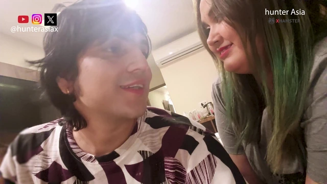 Big Boobs Girl Loves To Gets Fucked On Her First Date