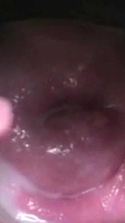 MächtigER MOMENT von "CUNILINGUS, FICKEN, EJAKULATION, DETAIL VON VOLLER VAGINA, BLO"