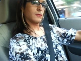 Angelica Marie Rios Pedal Pumping
