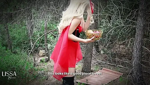 A Boy Fucks Me in the Woods - Little Red Riding Hood