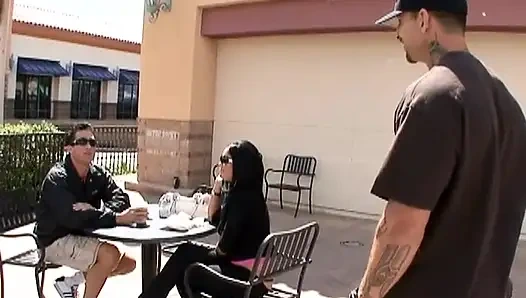 Harika bebek Angelica Heart için özel yarak