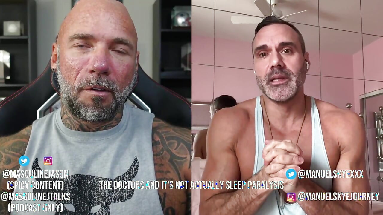 Porn Star Confessions - Manuel Skye (episode 124)