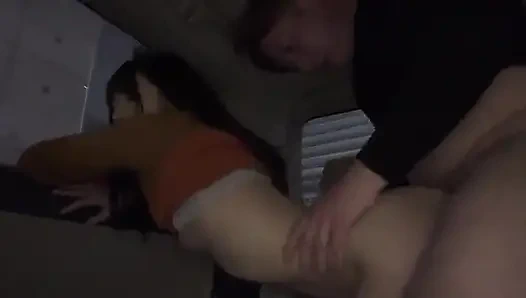 Teased by Public Kisses Until the Tension Breaks