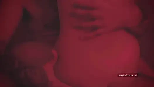 Candy Kush Distracted Her Husband and Dragged Me to the Bathroom During a Party for a Quick Fuck