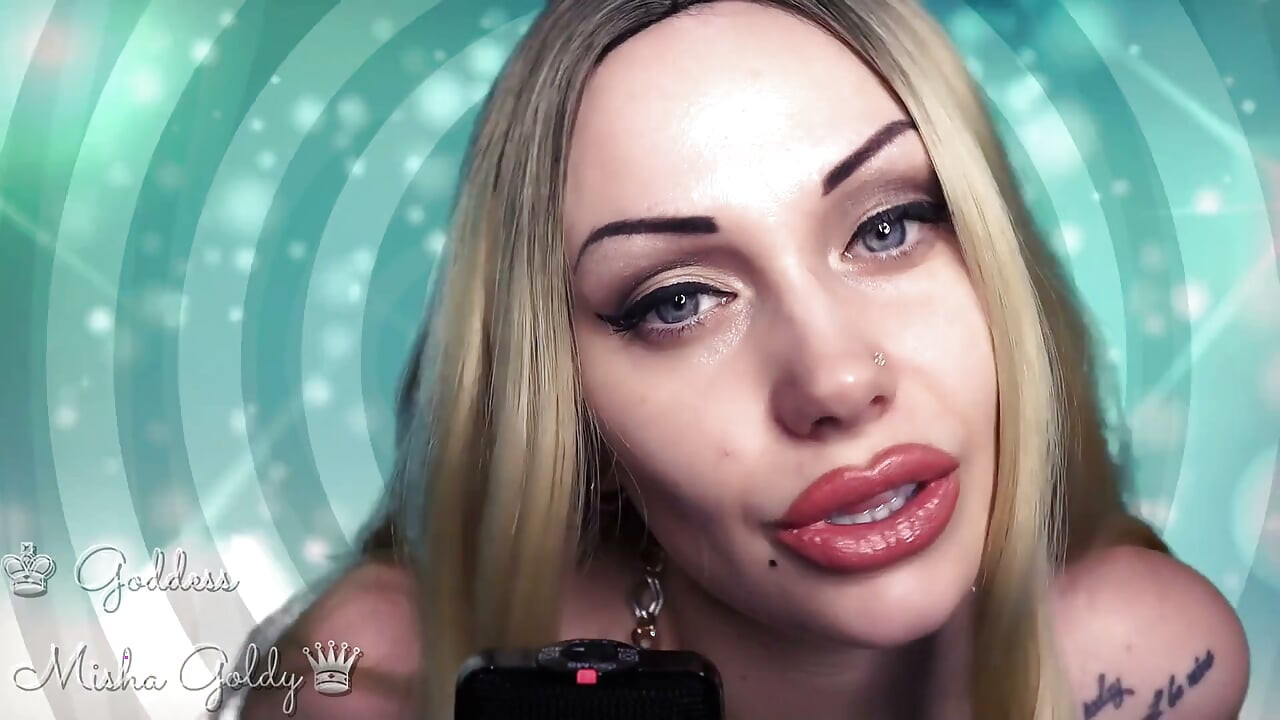 Betoverende 3Dio ASMR! Je kunt hier nieuwe kracht voelen! Ik zal in je hoofd komen.