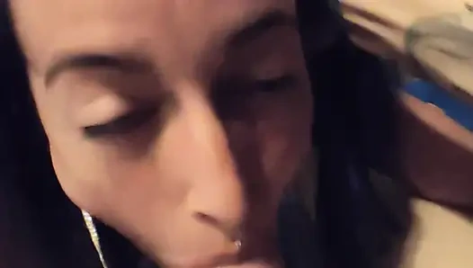 Минет и трах неверной девушки