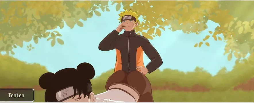 Living with Tsunade - Ep 6 the Best Medicine by Misskitty2k