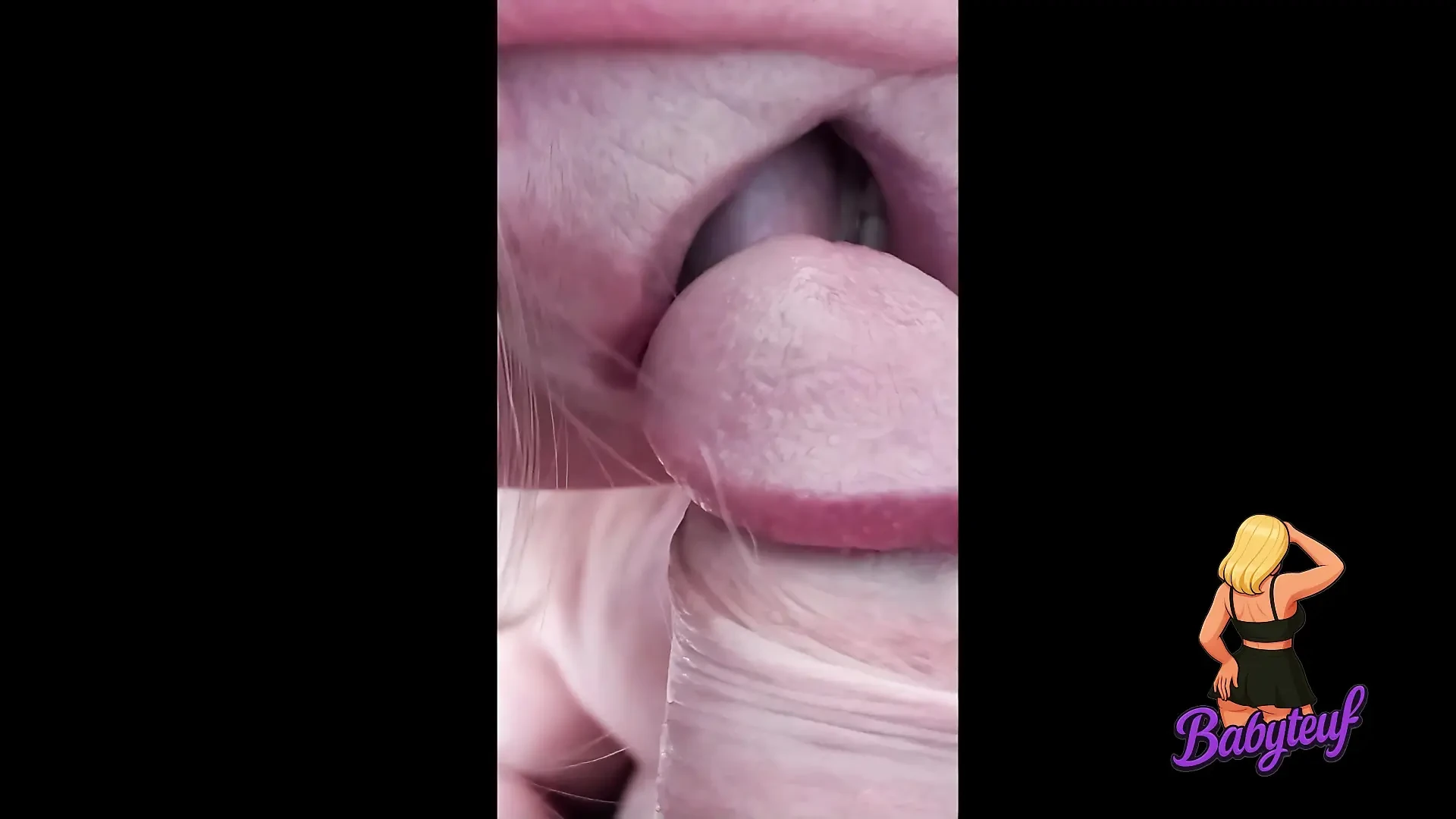 60岁的熟女继母吮吸鸡巴并吞精