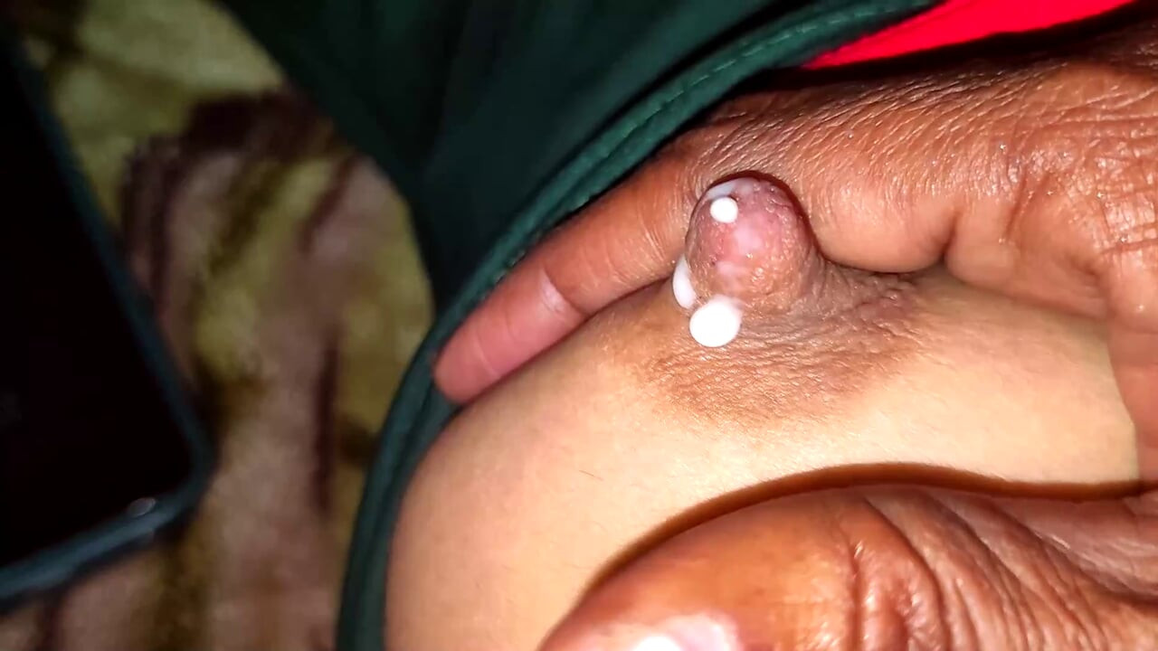 Neha Deshi Wife Boobs Milk Out Breast Creampie Comshot in Pussy