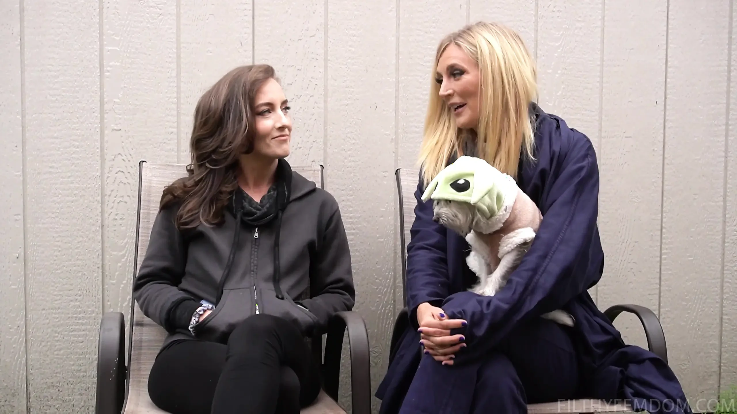 The Collective Behind the Scenes Featuring Mona Wales, Mickey Mod, Kino Payne, Elise Graves