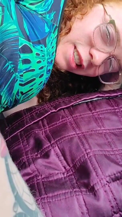 Iconic moment from "I fucked my driver and let him cum inside me without a condom"