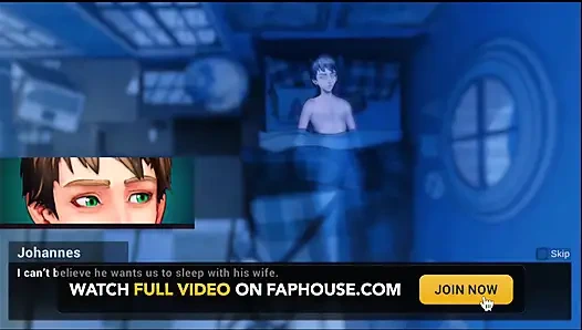 Taffy Tales No24 - Gerda сделал Йоханнесу минет