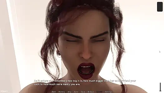 Knockout master seks oyunu [bölüm 03] çıplak oyun