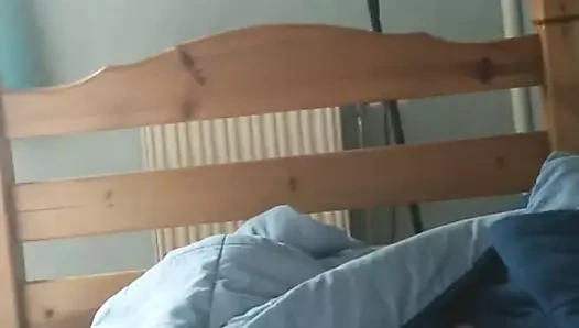 Jerk off and Big cum