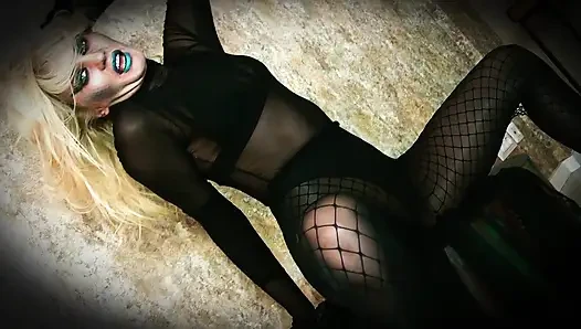 Трансформация злой королевы