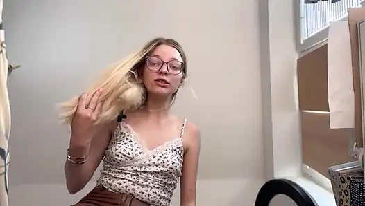 Busting your balls - ASMR Roleplay