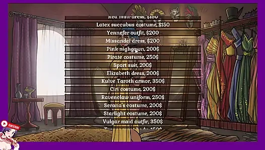 El baile sexual de Kaaleshi. Game of Whores Ep 3