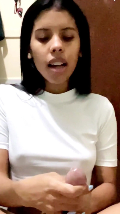 Diana’s Semen Study Bound, Gagged & Milked for Science