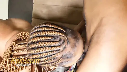 Aşkım yarağıma biniyor