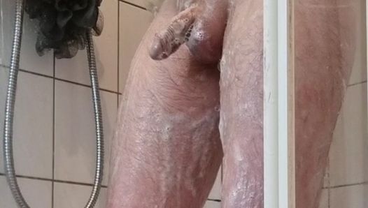 Kurze Dusche