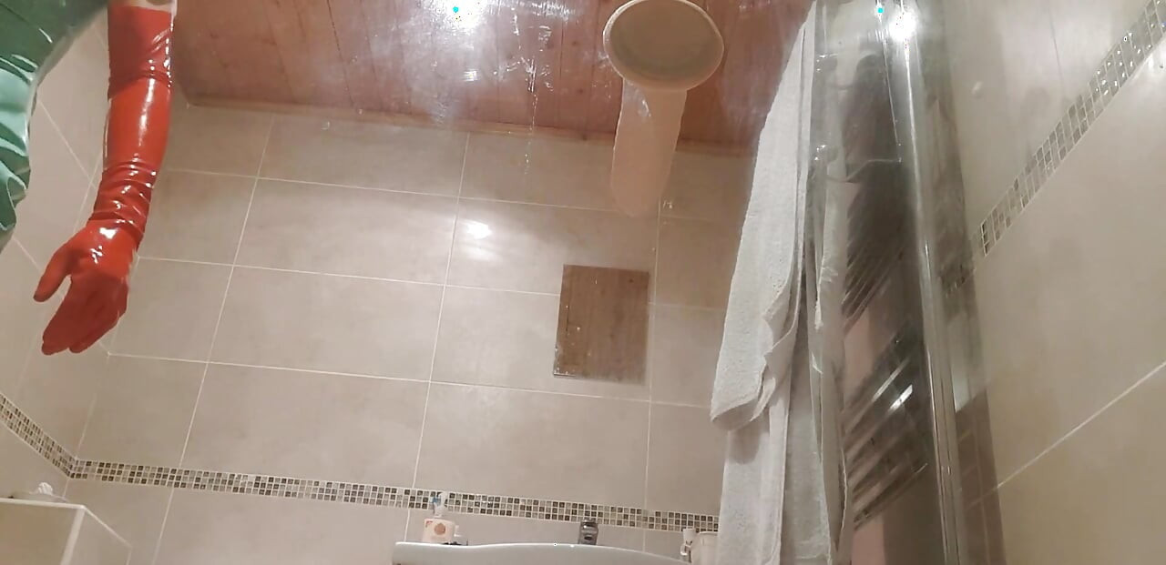 The latex nurse will see you now