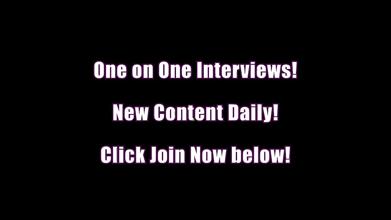 Khloe Kapri finger fucks her tight pink pussy in a hot solo masturbation session.