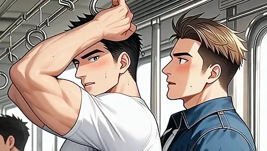 Солдаты И Офицеры Часто И Тайно Занимаются Гей-сексом В Административном Офисе Казармы