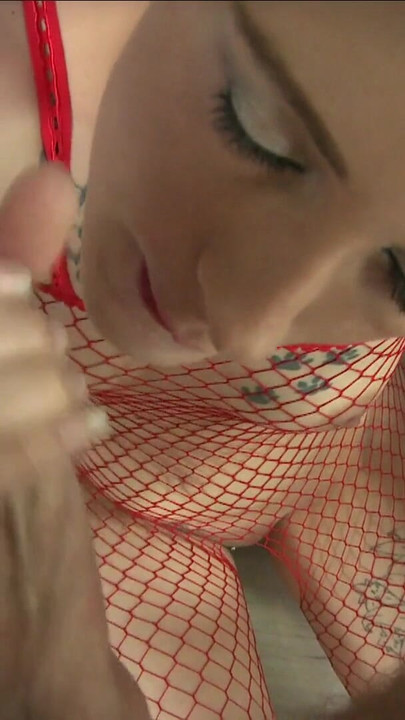 Spectacular moment from "Just watch, close your eyes and think  you are getting sucked"