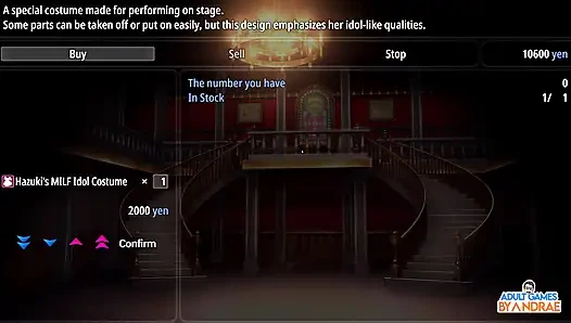 Ep13: orta yaşlı seksi kadın idol shouko hazuki üçlü seks - büyük memeli idol manor