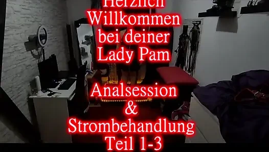 Anal seans ve güncel tedavi bölüm 1-3